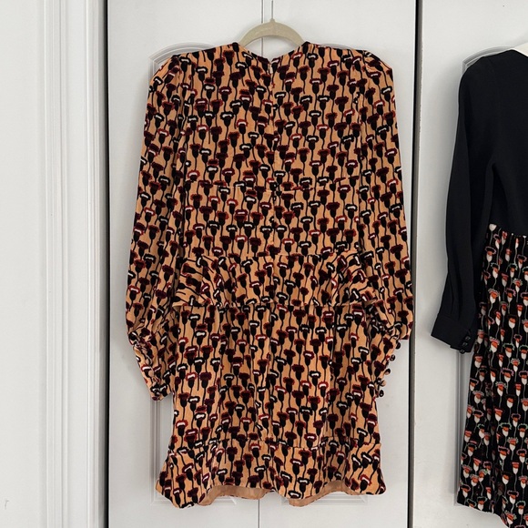 ✨ CHLOE fall 2017 dress runway - Picture 2 of 3